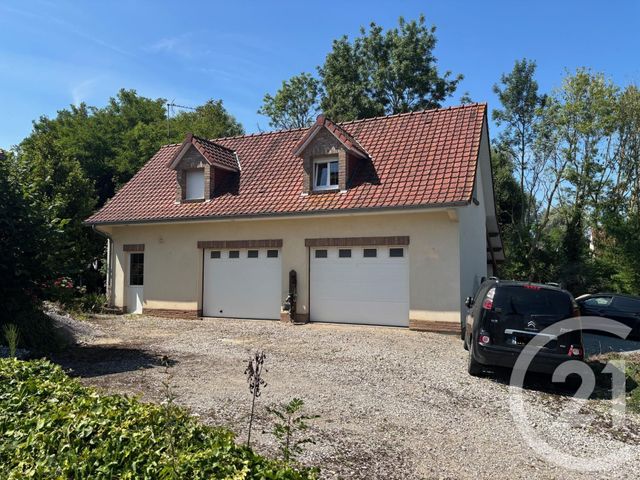 maison à vendre - 20 pièces - 341.93 m2 - ST JOSSE - 62 - NORD-PAS-DE-CALAIS - Century 21 Les 3 Vallées