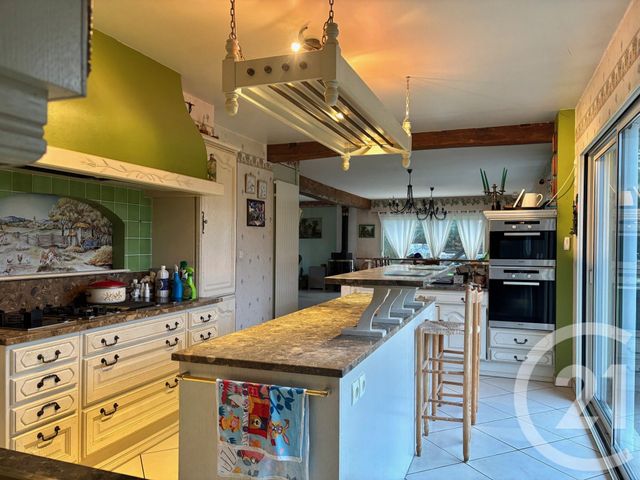 maison à vendre - 20 pièces - 341.93 m2 - ST JOSSE - 62 - NORD-PAS-DE-CALAIS - Century 21 Les 3 Vallées