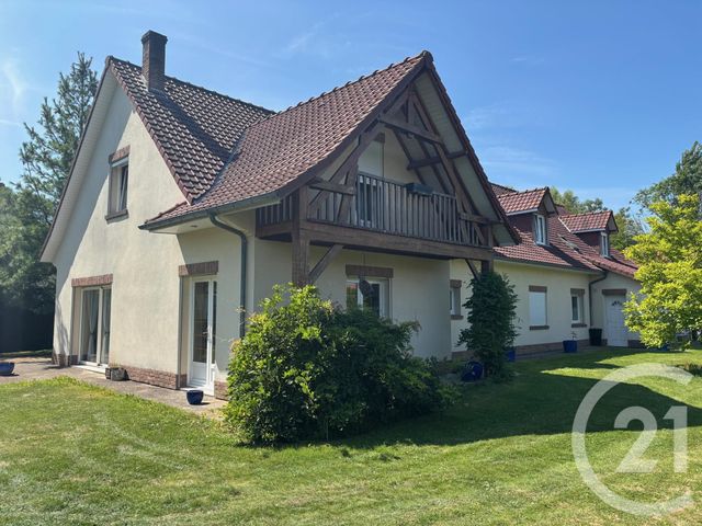 maison à vendre - 20 pièces - 341.93 m2 - ST JOSSE - 62 - NORD-PAS-DE-CALAIS - Century 21 Les 3 Vallées
