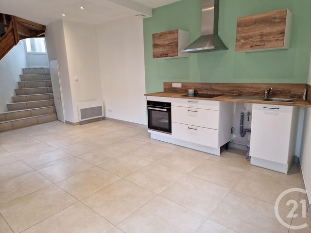 maison à louer - 4 pièces - 47.0 m2 - NEUVILLE SOUS MONTREUIL - 62 - NORD-PAS-DE-CALAIS - Century 21 Les 3 Vallées