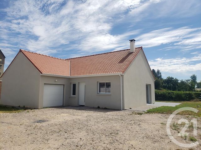 maison - CAMPAGNE LES HESDIN - 62
