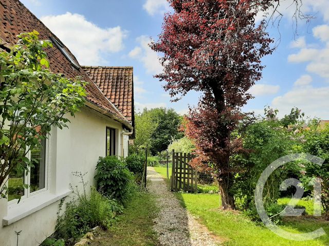 maison à vendre - 6 pièces - 119.0 m2 - ECUIRES - 62 - NORD-PAS-DE-CALAIS - Century 21 Les 3 Vallées