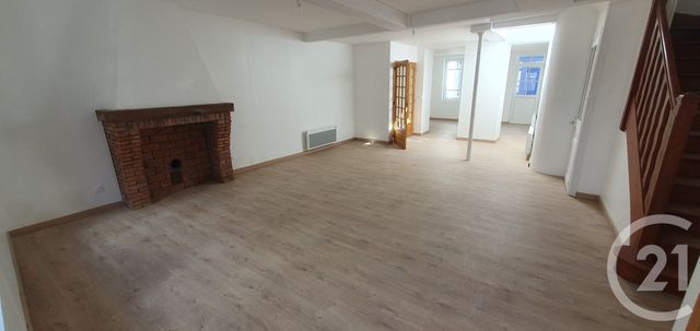 maison à vendre - 6 pièces - 145.0 m2 - MONTREUIL SUR MER - 62 - NORD-PAS-DE-CALAIS - Century 21 Les 3 Vallées