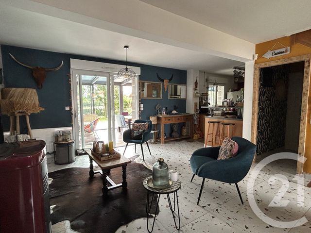 maison à vendre - 6 pièces - 164.82 m2 - FRENCQ - 62 - NORD-PAS-DE-CALAIS - Century 21 Les 3 Vallées