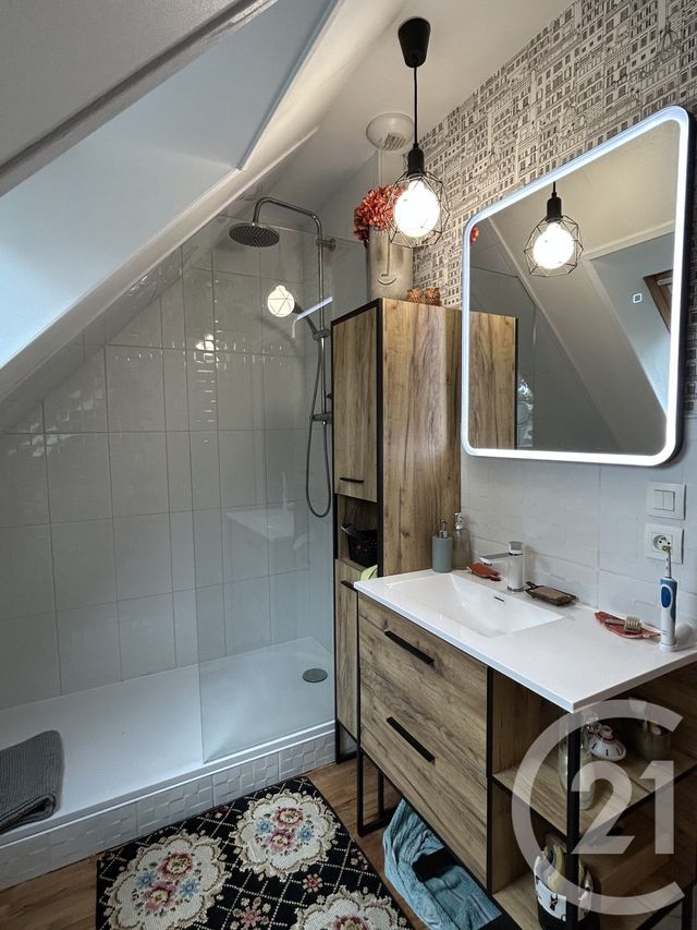 maison à vendre - 6 pièces - 164.82 m2 - FRENCQ - 62 - NORD-PAS-DE-CALAIS - Century 21 Les 3 Vallées