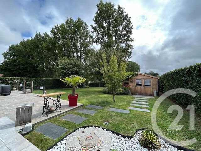 maison à vendre - 6 pièces - 164.82 m2 - FRENCQ - 62 - NORD-PAS-DE-CALAIS - Century 21 Les 3 Vallées