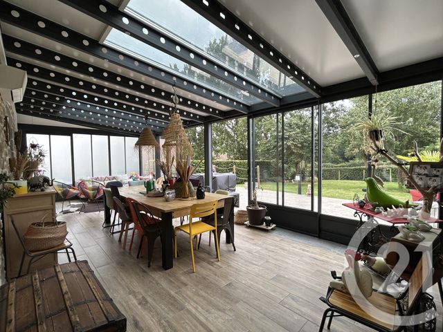 maison à vendre - 6 pièces - 164.82 m2 - FRENCQ - 62 - NORD-PAS-DE-CALAIS - Century 21 Les 3 Vallées