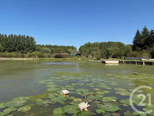 terrain à vendre - 3475.0 m2 - LA CALOTTERIE - 62 - NORD-PAS-DE-CALAIS - Century 21 Les 3 Vallées