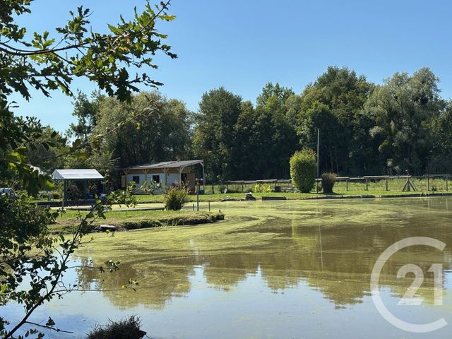 terrain à vendre - 3475.0 m2 - LA CALOTTERIE - 62 - NORD-PAS-DE-CALAIS - Century 21 Les 3 Vallées