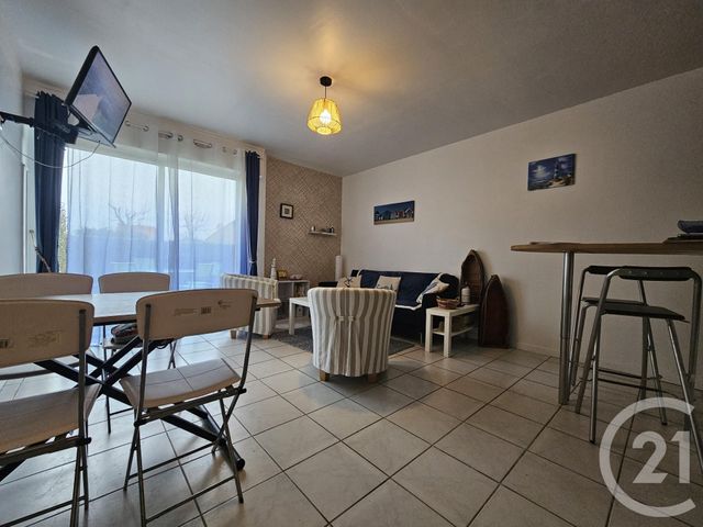 Appartement T3 à vendre - 3 pièces - 47.28 m2 - BERCK - 62 - NORD-PAS-DE-CALAIS - Century 21 Les 3 Vallées