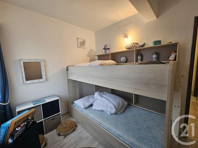 Appartement T3 à vendre - 3 pièces - 47.28 m2 - BERCK - 62 - NORD-PAS-DE-CALAIS - Century 21 Les 3 Vallées