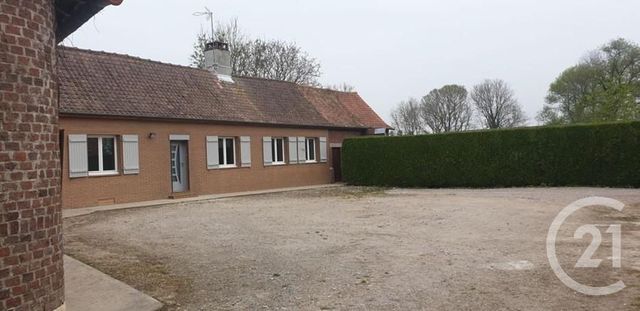 maison - BECOURT - 62