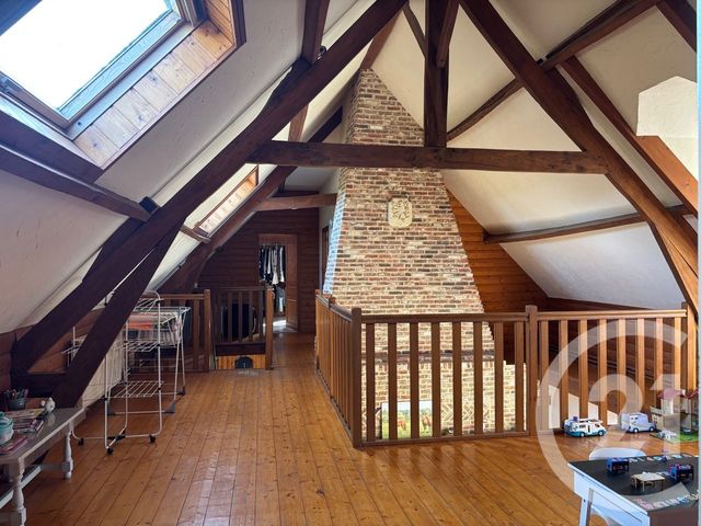 maison à vendre - 11 pièces - 198.0 m2 - LONGFOSSE - 62 - NORD-PAS-DE-CALAIS - Century 21 Les 3 Vallées