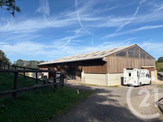 maison à vendre - 11 pièces - 198.0 m2 - LONGFOSSE - 62 - NORD-PAS-DE-CALAIS - Century 21 Les 3 Vallées