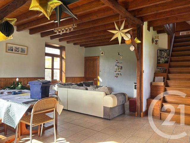 maison à vendre - 11 pièces - 198.0 m2 - LONGFOSSE - 62 - NORD-PAS-DE-CALAIS - Century 21 Les 3 Vallées