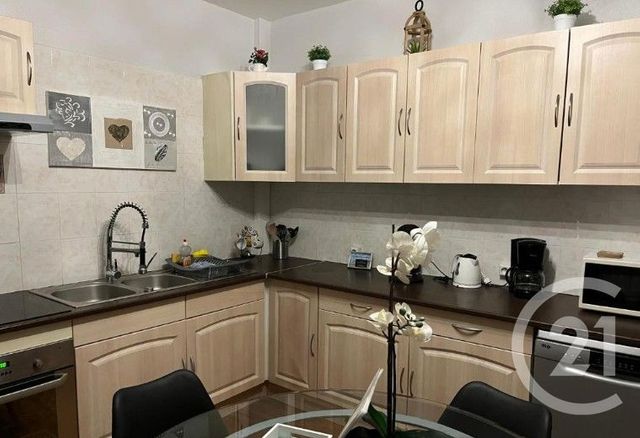 Appartement à vendre - 7 pièces - 82.27 m2 - BOULOGNE SUR MER - 62 - NORD-PAS-DE-CALAIS - Century 21 Les 3 Vallées