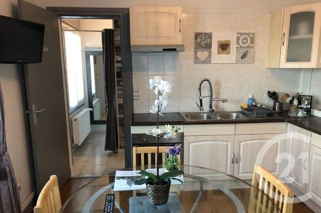 Appartement à vendre - 7 pièces - 82.27 m2 - BOULOGNE SUR MER - 62 - NORD-PAS-DE-CALAIS - Century 21 Les 3 Vallées