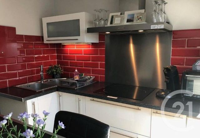 Appartement à vendre - 7 pièces - 82.27 m2 - BOULOGNE SUR MER - 62 - NORD-PAS-DE-CALAIS - Century 21 Les 3 Vallées