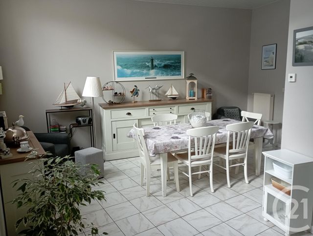 Appartement T5 à vendre - 6 pièces - 120.61 m2 - BERCK - 62 - NORD-PAS-DE-CALAIS - Century 21 Les 3 Vallées