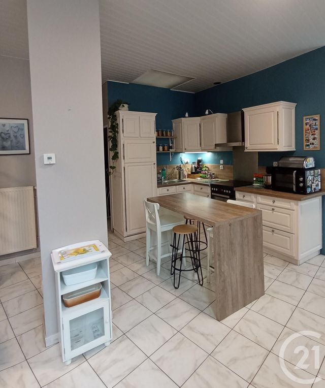 Appartement T5 à vendre - 6 pièces - 120.61 m2 - BERCK - 62 - NORD-PAS-DE-CALAIS - Century 21 Les 3 Vallées