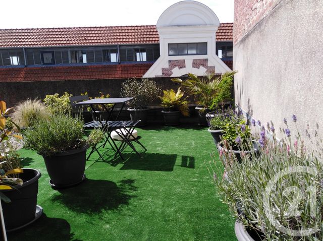 Appartement T5 à vendre - 6 pièces - 120.61 m2 - BERCK - 62 - NORD-PAS-DE-CALAIS - Century 21 Les 3 Vallées