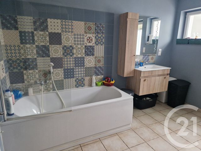 maison à louer - 4 pièces - 85.0 m2 - SAMER - 62 - NORD-PAS-DE-CALAIS - Century 21 Les 3 Vallées