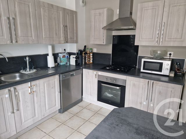 maison à louer - 4 pièces - 85.0 m2 - SAMER - 62 - NORD-PAS-DE-CALAIS - Century 21 Les 3 Vallées