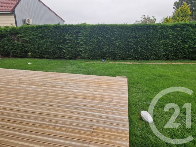 maison à louer - 4 pièces - 85.0 m2 - SAMER - 62 - NORD-PAS-DE-CALAIS - Century 21 Les 3 Vallées