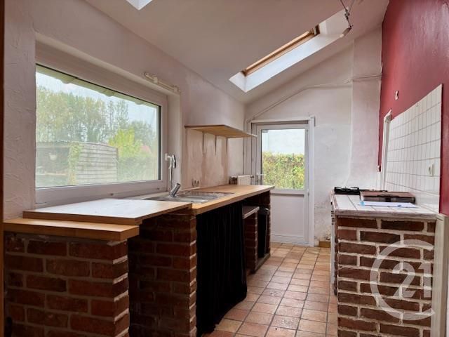 maison à vendre - 7 pièces - 115.0 m2 - MONTREUIL SUR MER - 62 - NORD-PAS-DE-CALAIS - Century 21 Les 3 Vallées