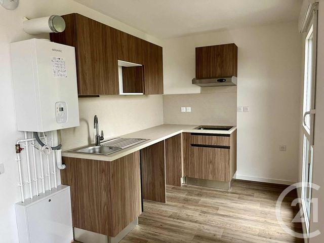 Appartement à louer - 2 pièces - 53.7 m2 - BERCK - 62 - NORD-PAS-DE-CALAIS - Century 21 Les 3 Vallées