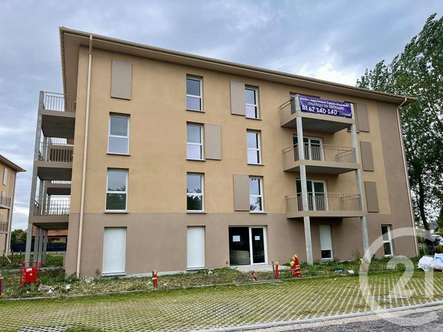 Appartement à louer - 2 pièces - 53.7 m2 - BERCK - 62 - NORD-PAS-DE-CALAIS - Century 21 Les 3 Vallées