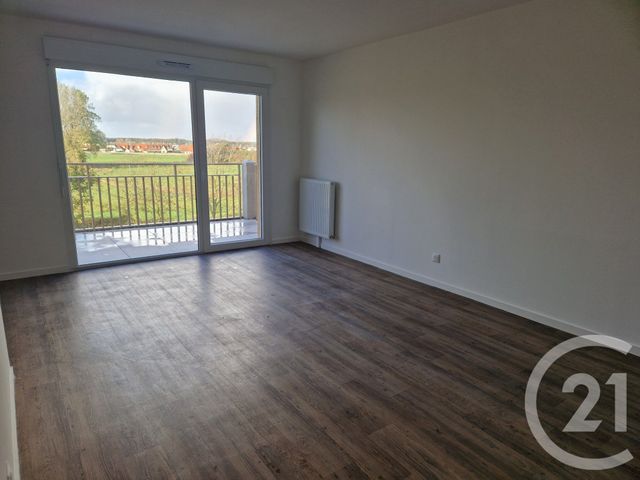 Appartement à louer - 2 pièces - 53.7 m2 - BERCK - 62 - NORD-PAS-DE-CALAIS - Century 21 Les 3 Vallées