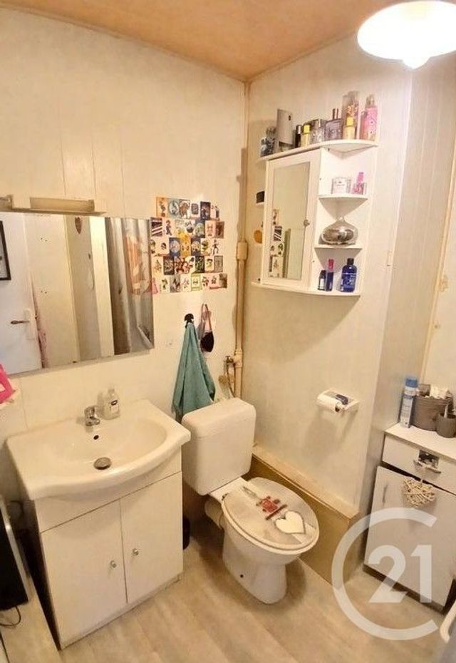 Appartement T2 à vendre - 3 pièces - 43.8 m2 - BERCK - 62 - NORD-PAS-DE-CALAIS - Century 21 Les 3 Vallées