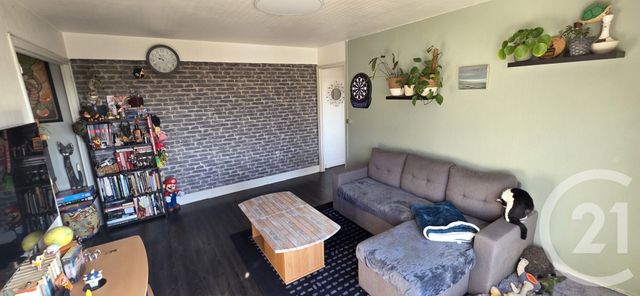 Appartement T2 à vendre - 3 pièces - 43.8 m2 - BERCK - 62 - NORD-PAS-DE-CALAIS - Century 21 Les 3 Vallées
