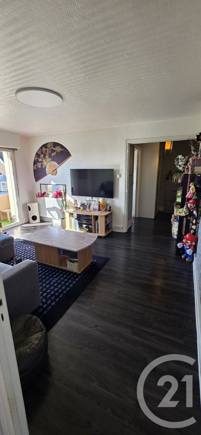 Appartement T2 à vendre - 3 pièces - 43.8 m2 - BERCK - 62 - NORD-PAS-DE-CALAIS - Century 21 Les 3 Vallées