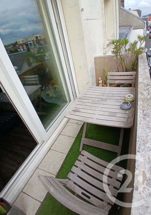 Appartement T2 à vendre - 3 pièces - 43.8 m2 - BERCK - 62 - NORD-PAS-DE-CALAIS - Century 21 Les 3 Vallées