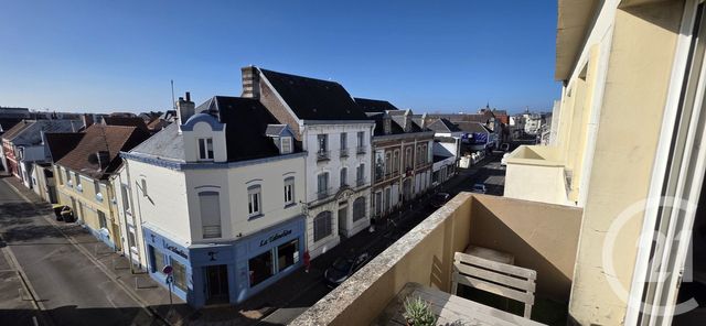 Appartement T2 à vendre - 3 pièces - 43.8 m2 - BERCK - 62 - NORD-PAS-DE-CALAIS - Century 21 Les 3 Vallées