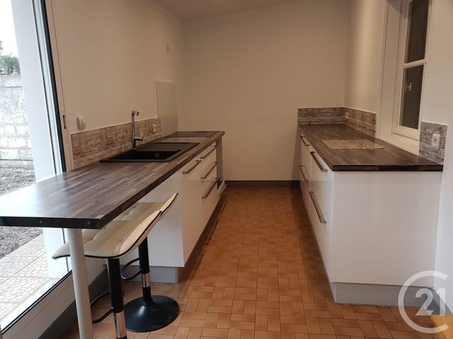 maison à louer - 3 pièces - 65.5 m2 - CAMPAGNE LES HESDIN - 62 - NORD-PAS-DE-CALAIS - Century 21 Les 3 Vallées