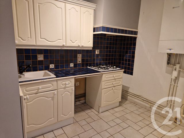 maison à louer - 6 pièces - 83.1 m2 - MONTREUIL SUR MER - 62 - NORD-PAS-DE-CALAIS - Century 21 Les 3 Vallées