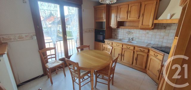 maison à vendre - 7 pièces - 110.0 m2 - HESDIN - 62 - NORD-PAS-DE-CALAIS - Century 21 Les 3 Vallées