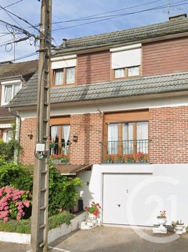 maison à vendre - 7 pièces - 110.0 m2 - HESDIN - 62 - NORD-PAS-DE-CALAIS - Century 21 Les 3 Vallées
