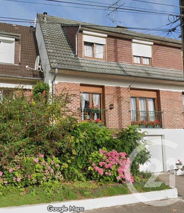 maison à vendre - 7 pièces - 110.0 m2 - HESDIN LA FORET - 62 - NORD-PAS-DE-CALAIS - Century 21 Les 3 Vallées
