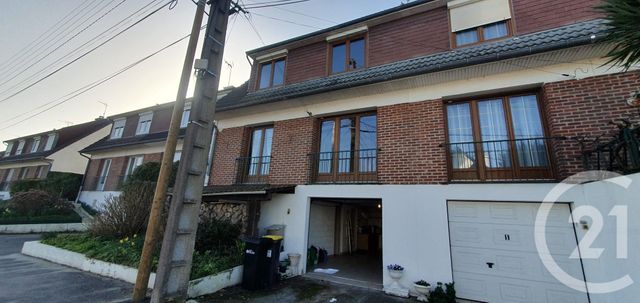 maison à vendre - 7 pièces - 110.0 m2 - HESDIN - 62 - NORD-PAS-DE-CALAIS - Century 21 Les 3 Vallées