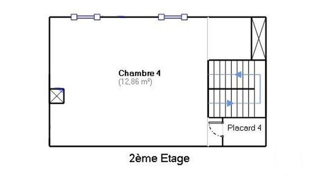 maison à vendre - 7 pièces - 110.0 m2 - HESDIN - 62 - NORD-PAS-DE-CALAIS - Century 21 Les 3 Vallées