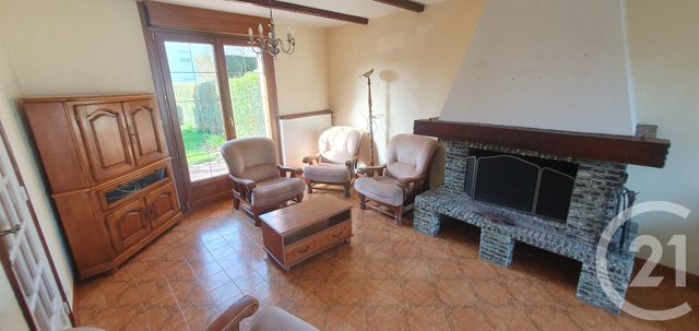 maison à vendre - 7 pièces - 110.0 m2 - HESDIN - 62 - NORD-PAS-DE-CALAIS - Century 21 Les 3 Vallées