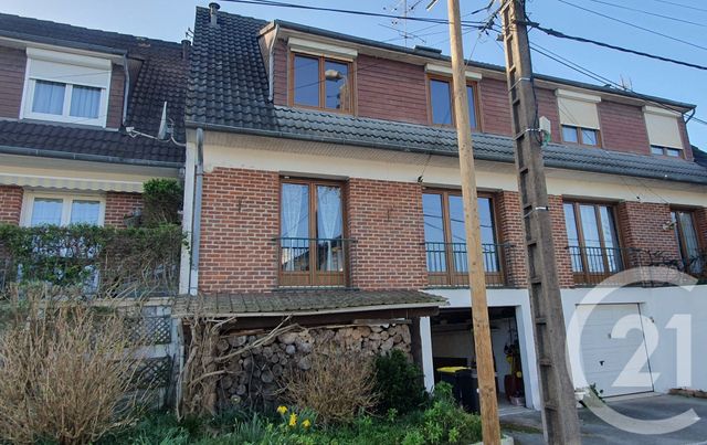 maison à vendre - 7 pièces - 110.0 m2 - HESDIN - 62 - NORD-PAS-DE-CALAIS - Century 21 Les 3 Vallées