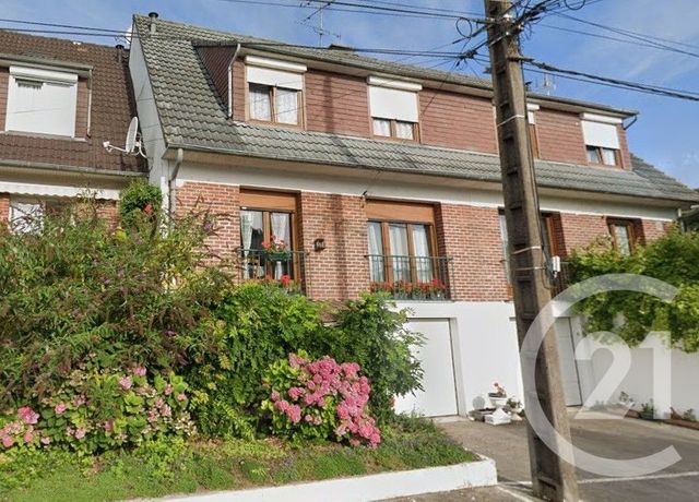Maison à vendre HESDIN LA FORET