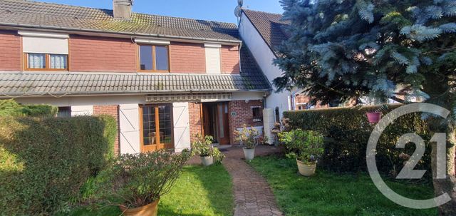 maison à vendre - 7 pièces - 110.0 m2 - HESDIN - 62 - NORD-PAS-DE-CALAIS - Century 21 Les 3 Vallées