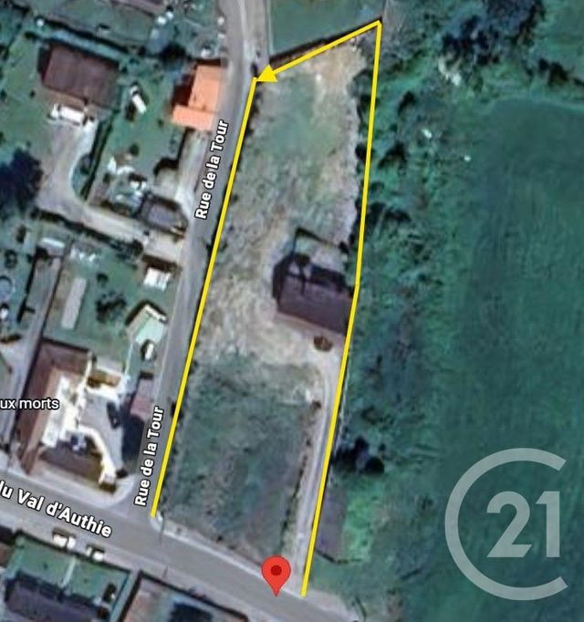 maison à vendre - 6 pièces - 94.5 m2 - MAINTENAY - 62 - NORD-PAS-DE-CALAIS - Century 21 Les 3 Vallées