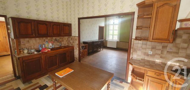 maison à vendre - 6 pièces - 94.5 m2 - MAINTENAY - 62 - NORD-PAS-DE-CALAIS - Century 21 Les 3 Vallées